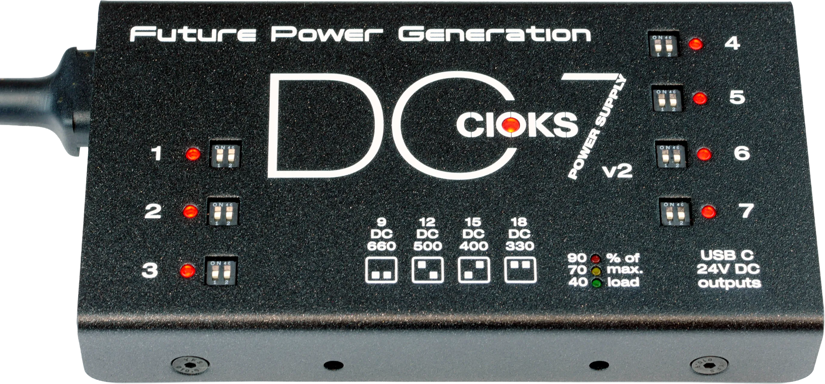 Cioks DC7 v2 – Bild 2