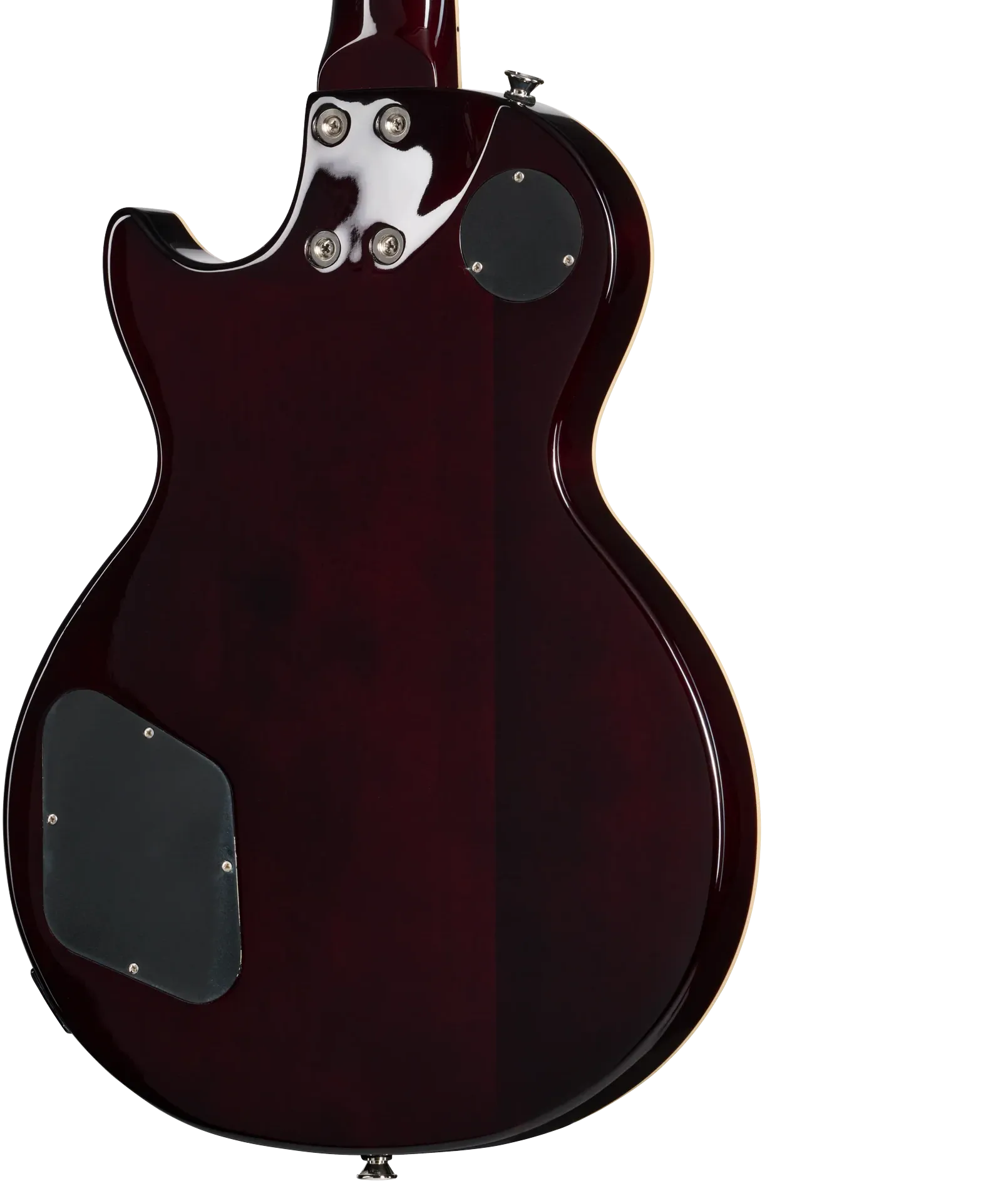 Epiphone Les Paul Tribute Plus Vintage Sunburst – Bild 4
