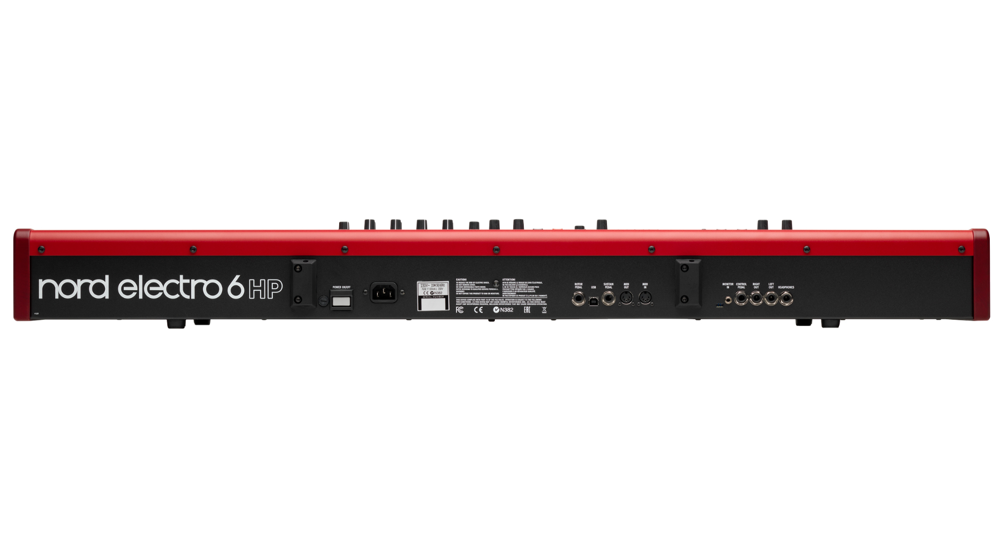 Clavia Nord Electro 6 HP 73 – Bild 2