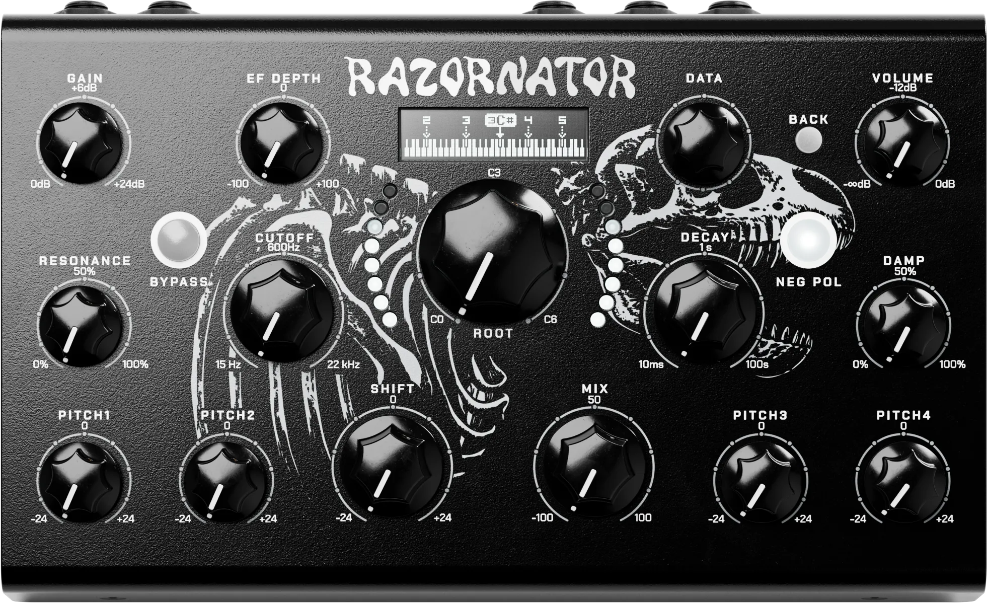 Erica Synths RAZORNATOR