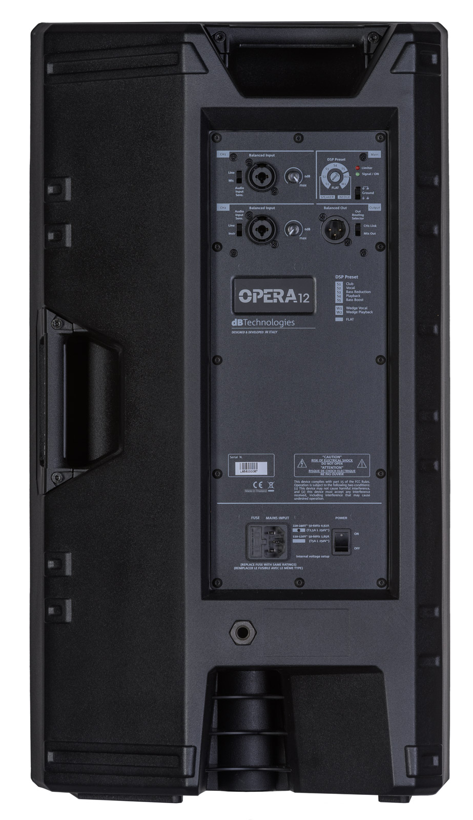 db technologies Opera 12 – Bild 4