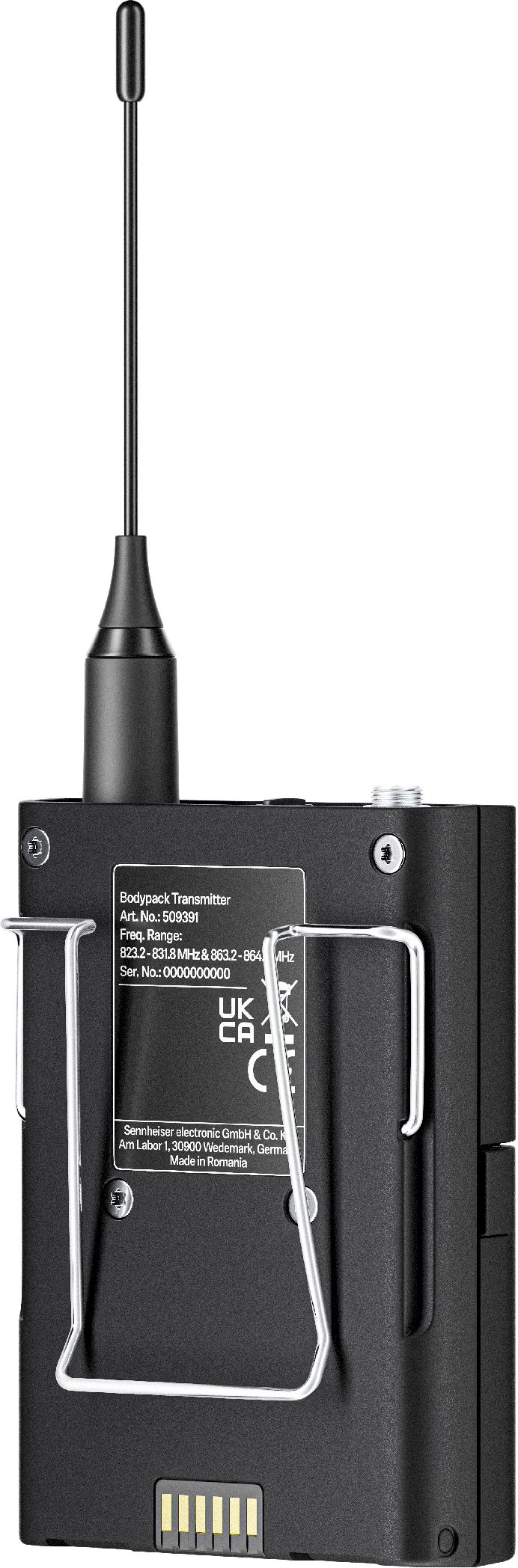 Sennheiser EW-DX SK 3-PIN (R1-9)