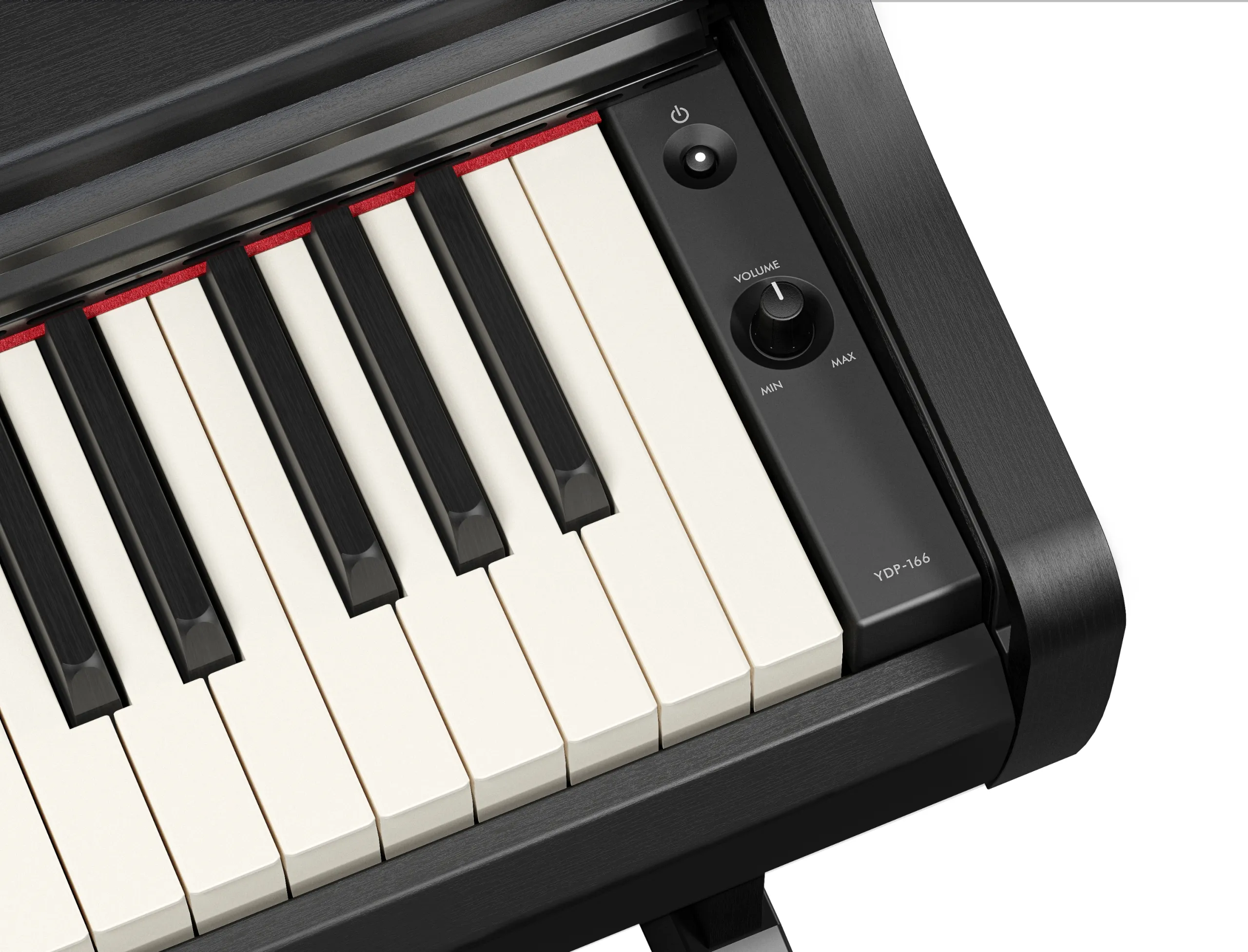 Yamaha YDP-166 B Arius – Bild 4