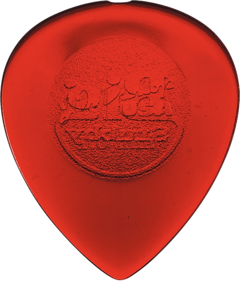 Dunlop Big Stubby Plektrum 1,00mm rot 475R1 