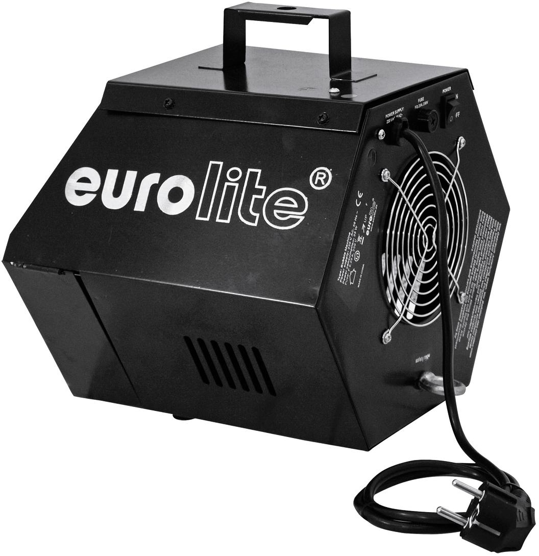 Eurolite B-90 Seifenblasenmaschine schwarz