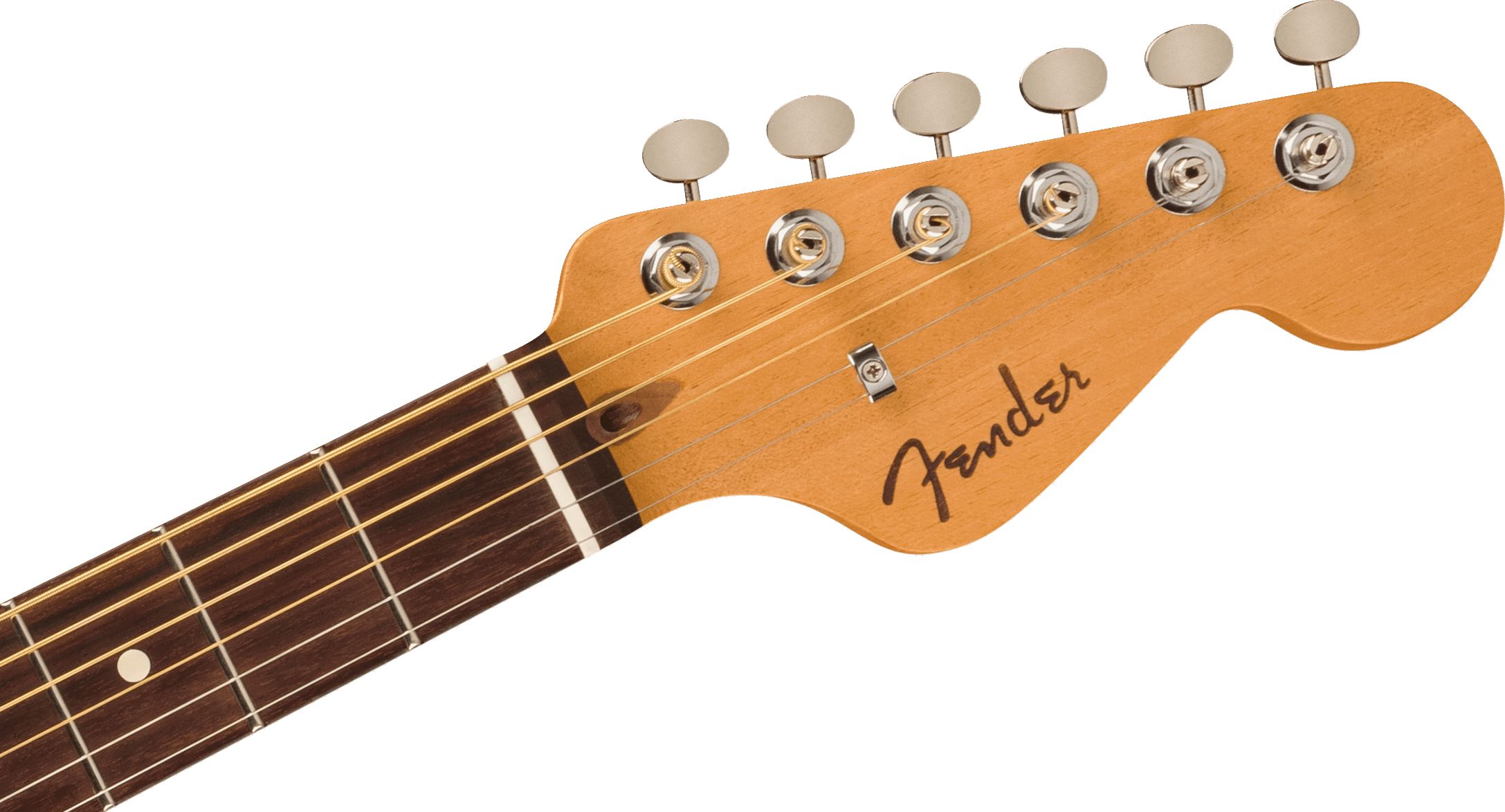 Fender Highway Series Dreadnought Natural – Bild 5