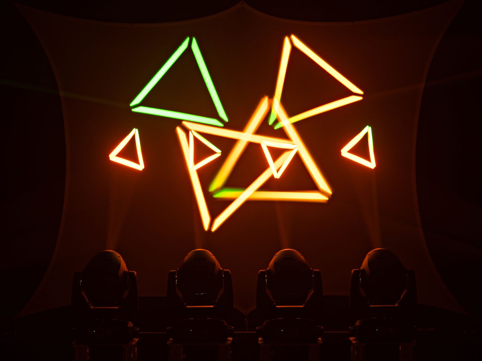 Eurolite LED TMH-S180 Moving-Head Spot – Bild 10