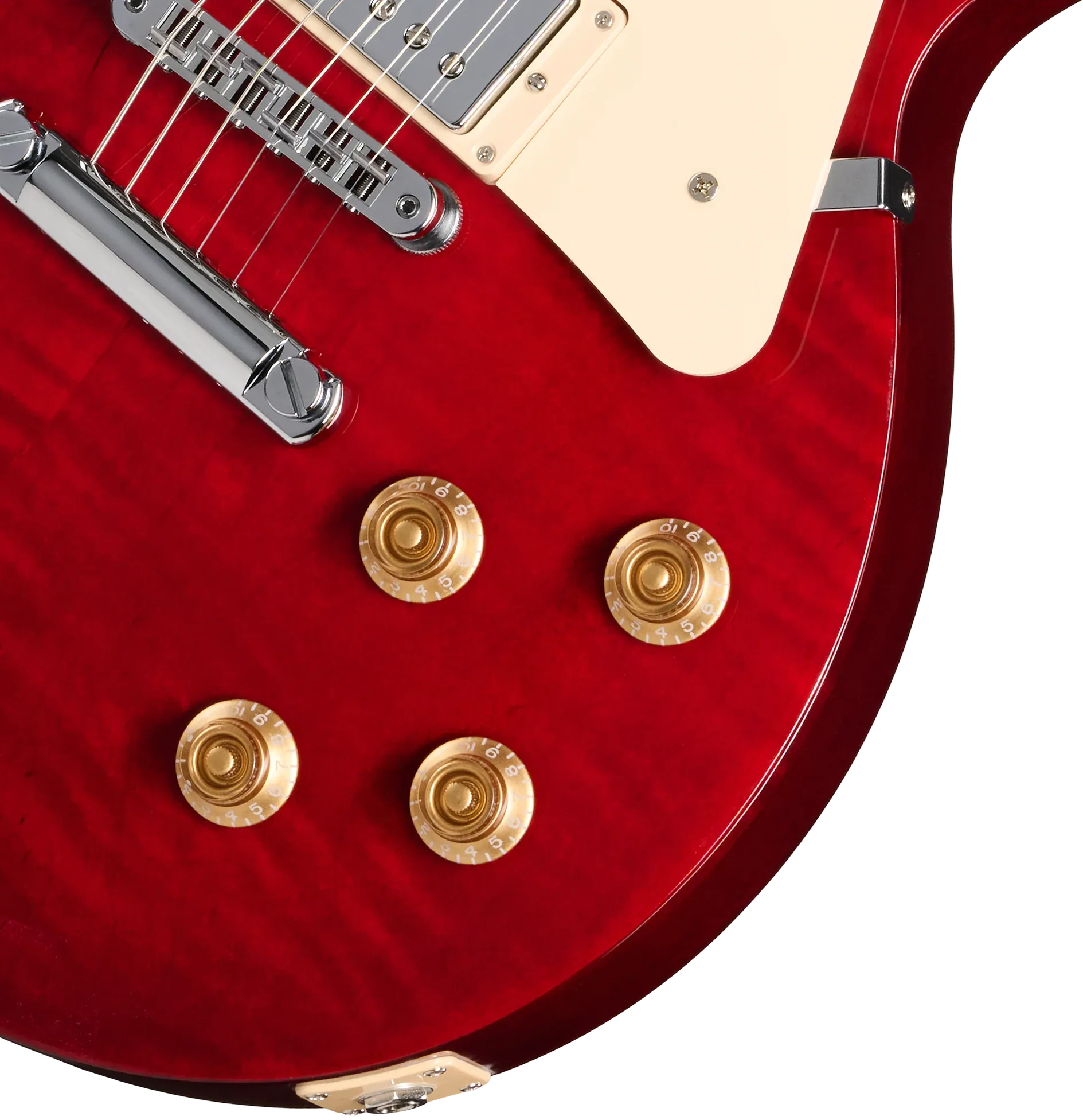 Gibson Les Paul Studio Session Cherry – Bild 5