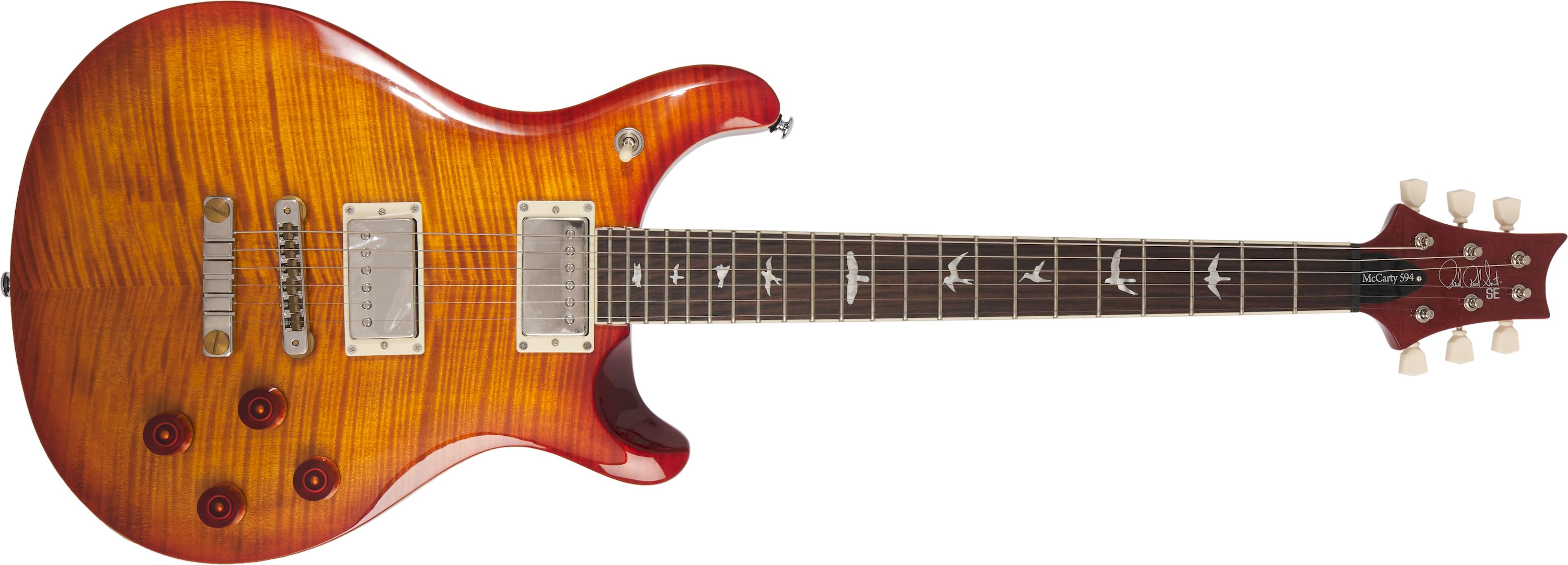 PRS SE McCarty 594 Vintage Sunburst