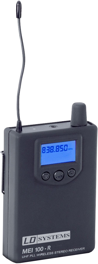 LD Systems LD MEI100BPRX Empfänger