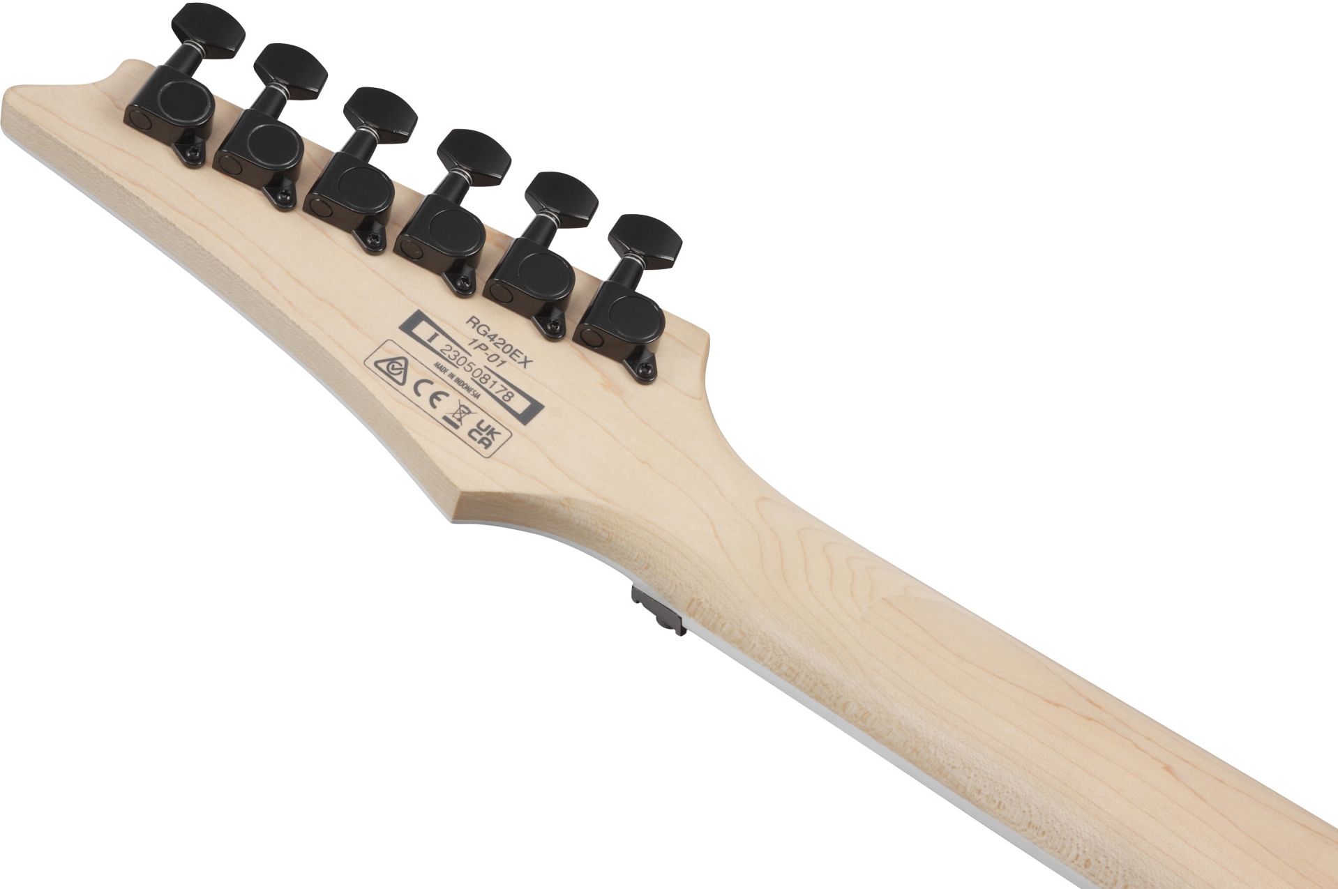 Ibanez RG420EX-BKF – Bild 9