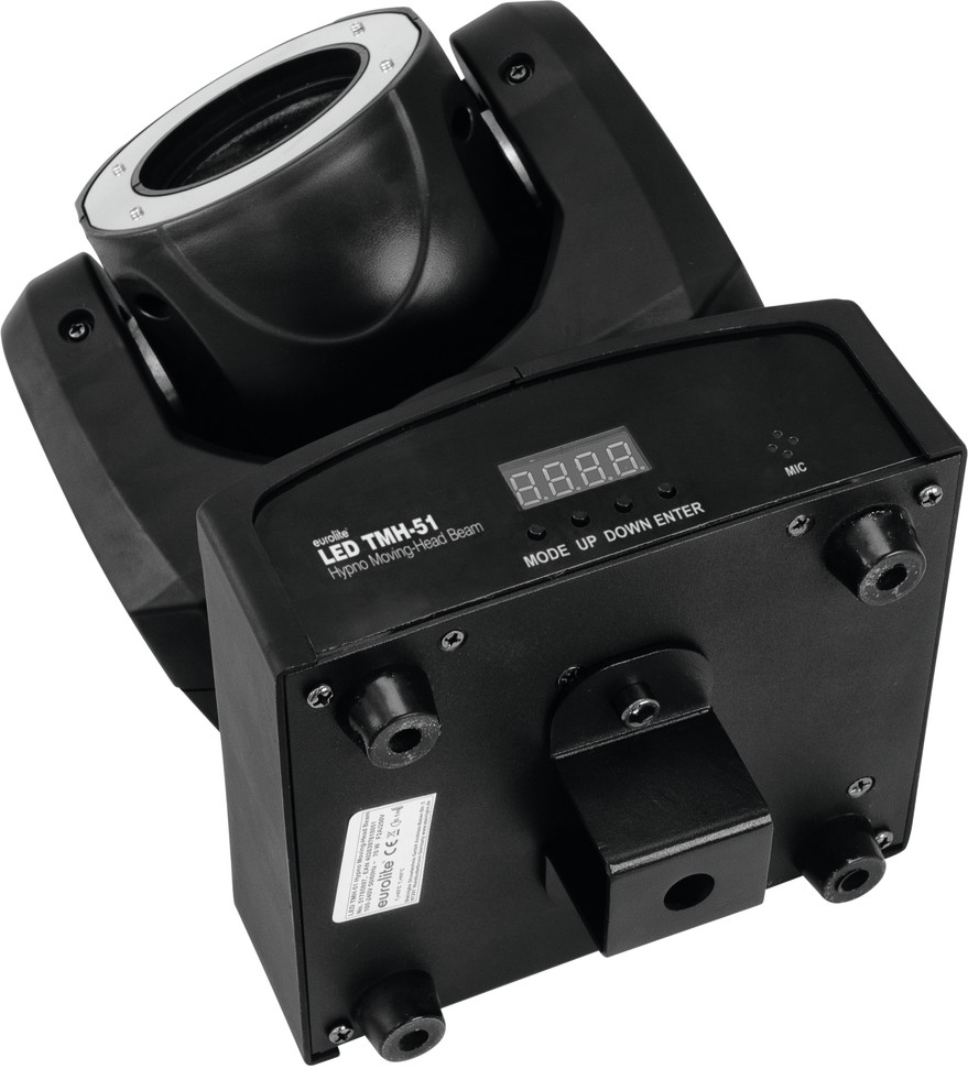 Eurolite LED TMH-51 Hypno Moving-Head Beam – Bild 4