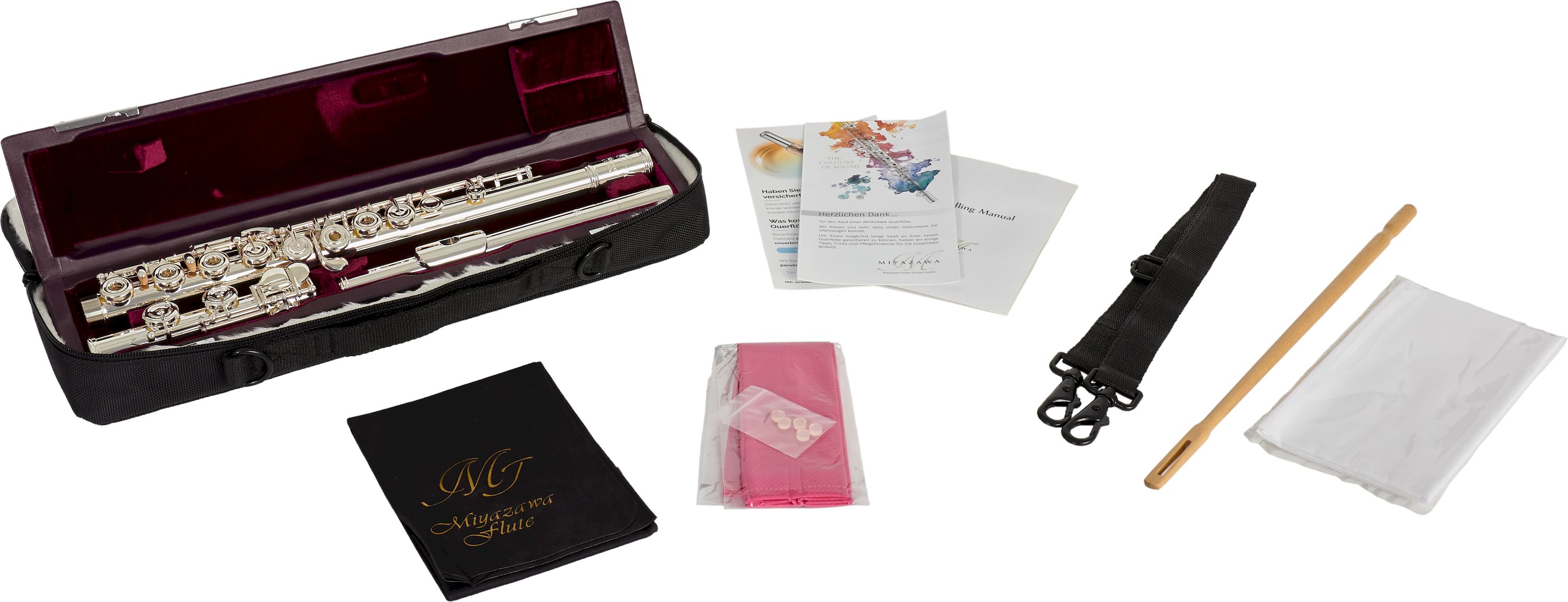 Miyazawa MJ-II-20-RE  – Bild 2