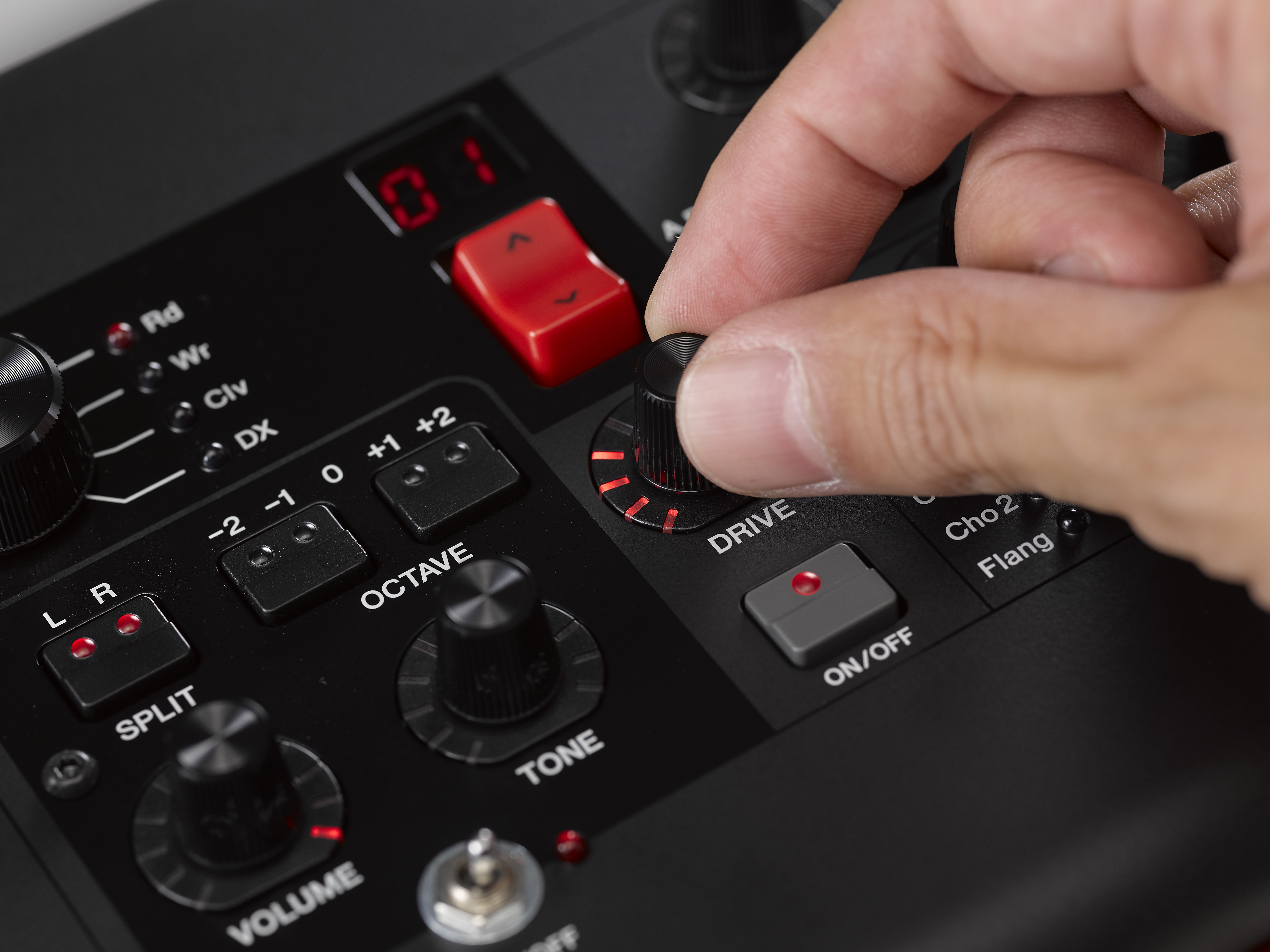 Yamaha CP 88 – Bild 7