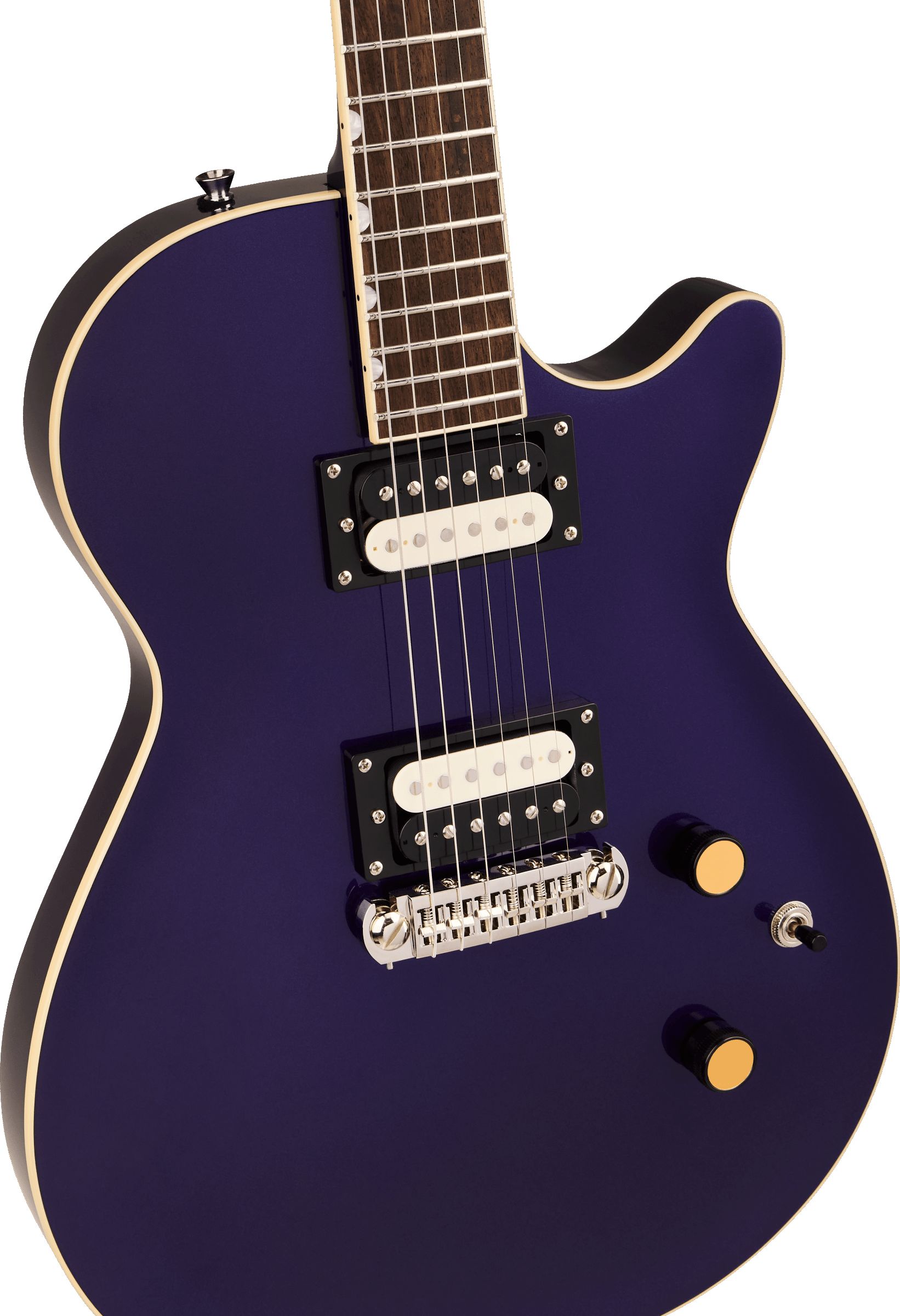 Gretsch Streamliner Jet Nightshade Purple – Bild 4