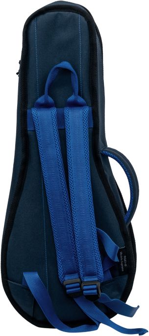 Ritter GigBag Evilard Sopran Ukulele Atlantic Blue – Bild 2