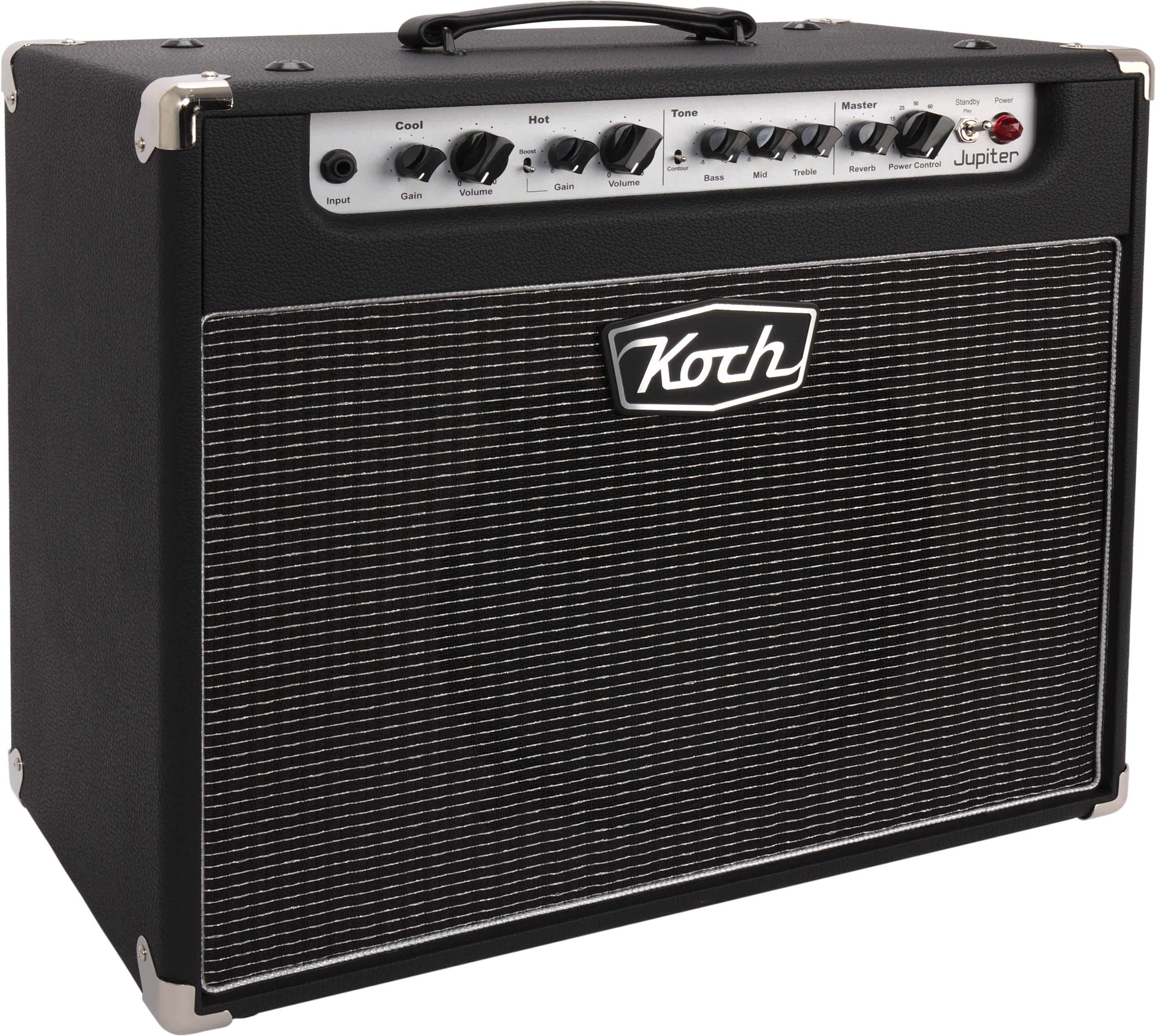 Koch Amps Jupiter 45 Combo black – Bild 2