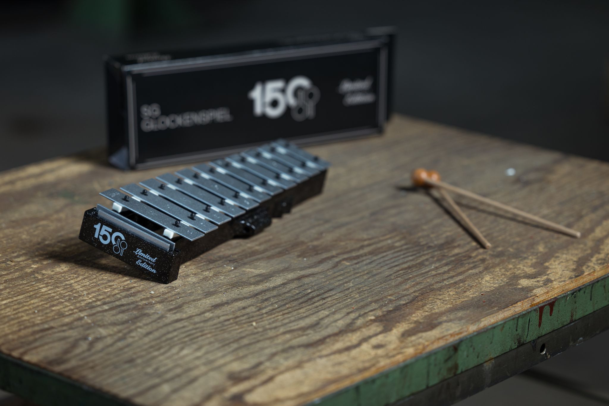 Sonor 150th Anniversary SG Glockenspiel – Bild 4