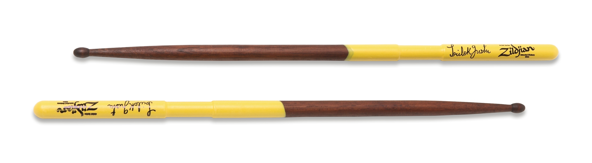 Zildjian ZIZASTG Drumsticks Artist Trilok Gurtu
