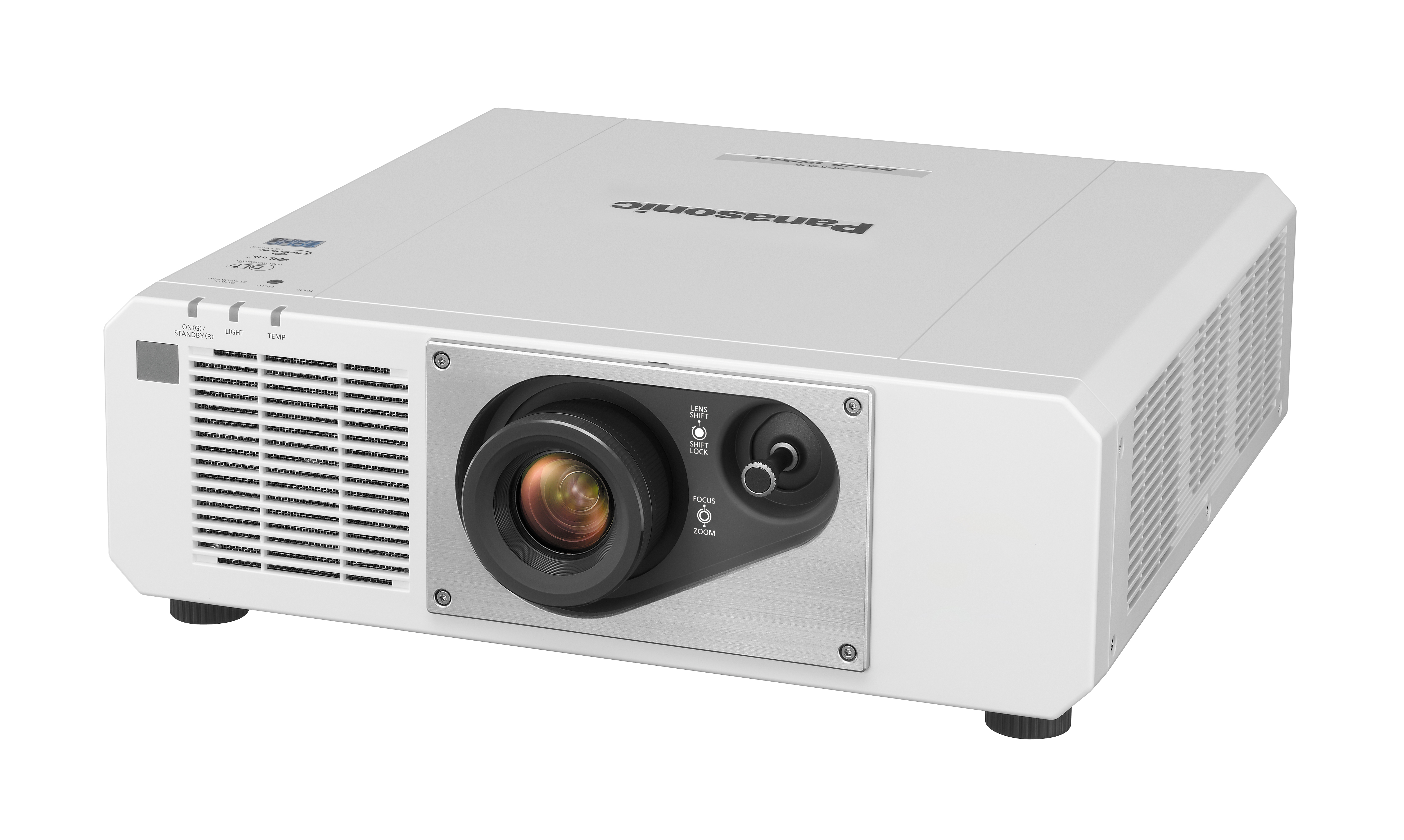 Panasonic PT-RZ570WE 
