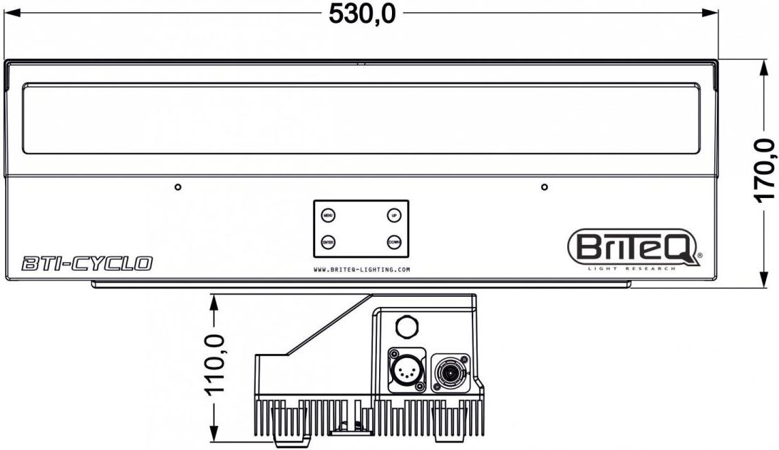 Briteq BTI-CYCLO – Bild 9