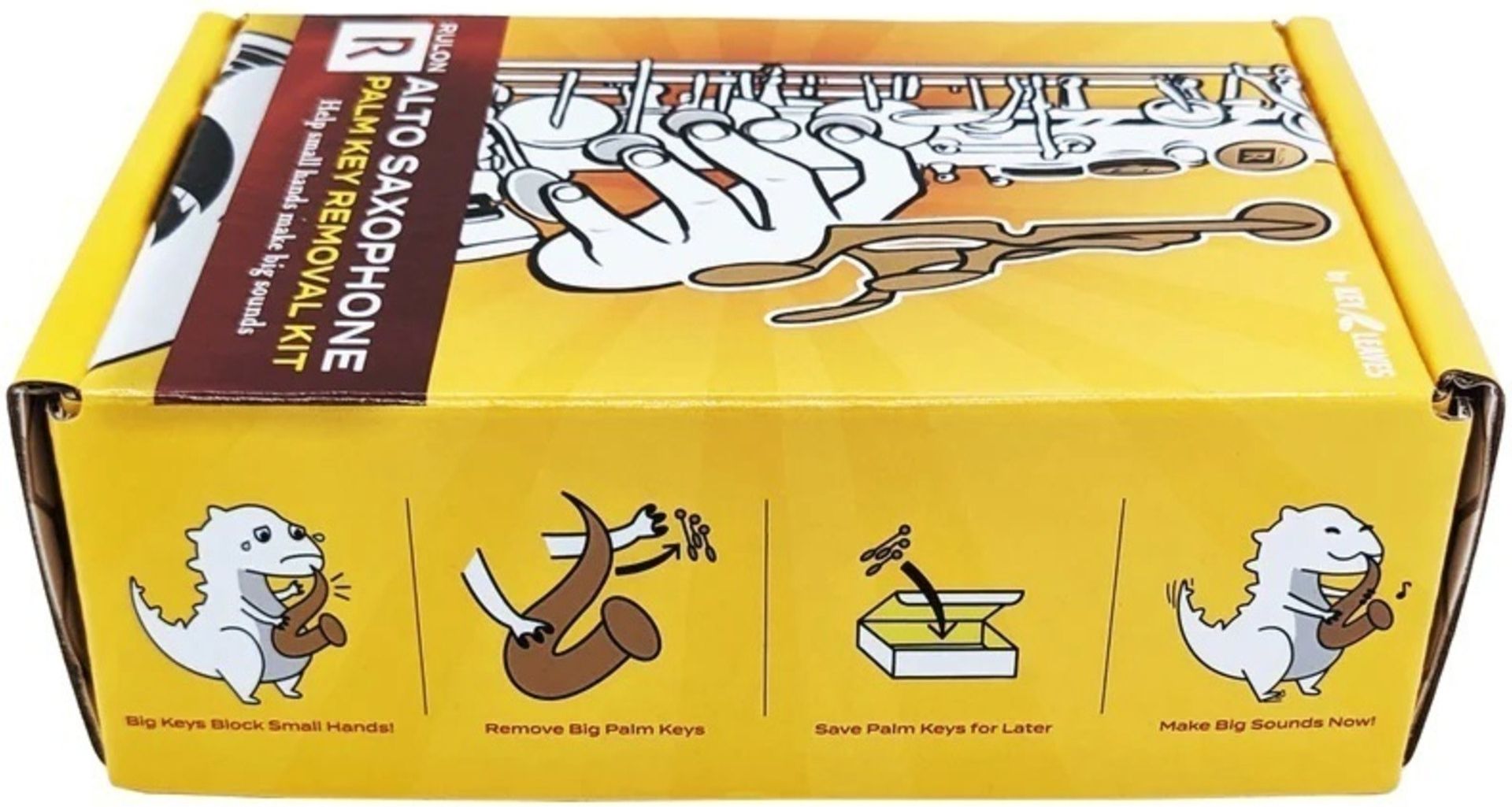 Key Leaves Rulon Palm Key Removal Kit