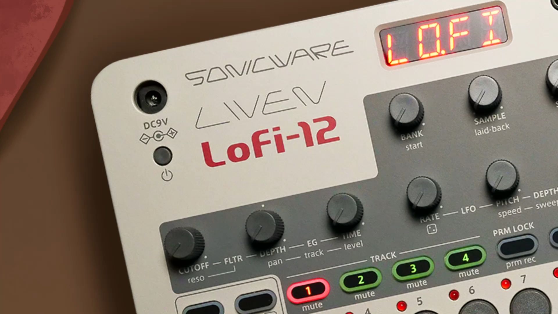 Sonicware LIVEN Lofi-12 Sonicware LIVEN Lofi-12