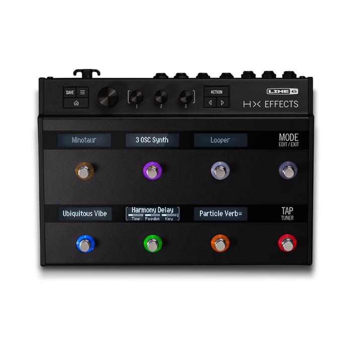 Line 6 Helix HX Effects