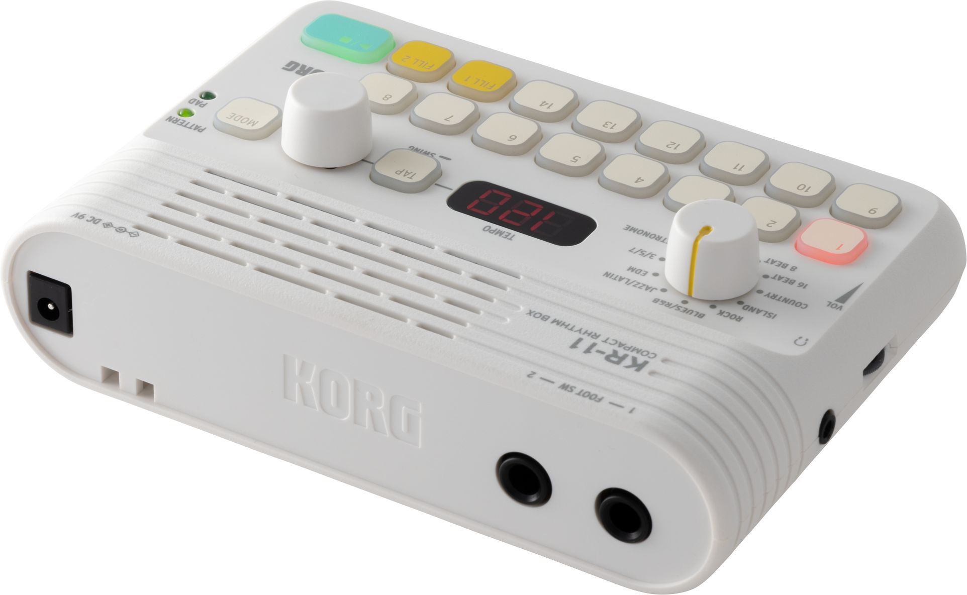 Korg KR 11 Digital Drum