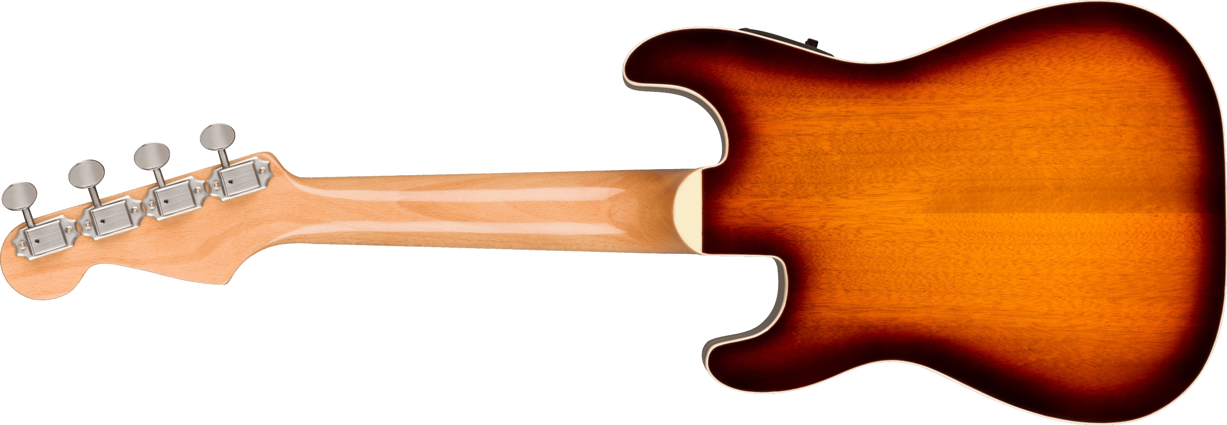 Fender Fullerton Strat Ukulele Sunburst – Bild 2