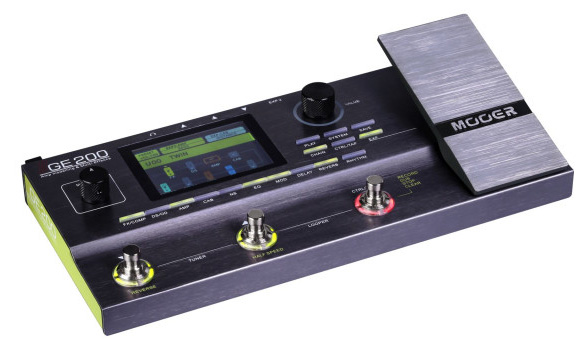 Mooer GE 200 Multieffekt – Bild 2