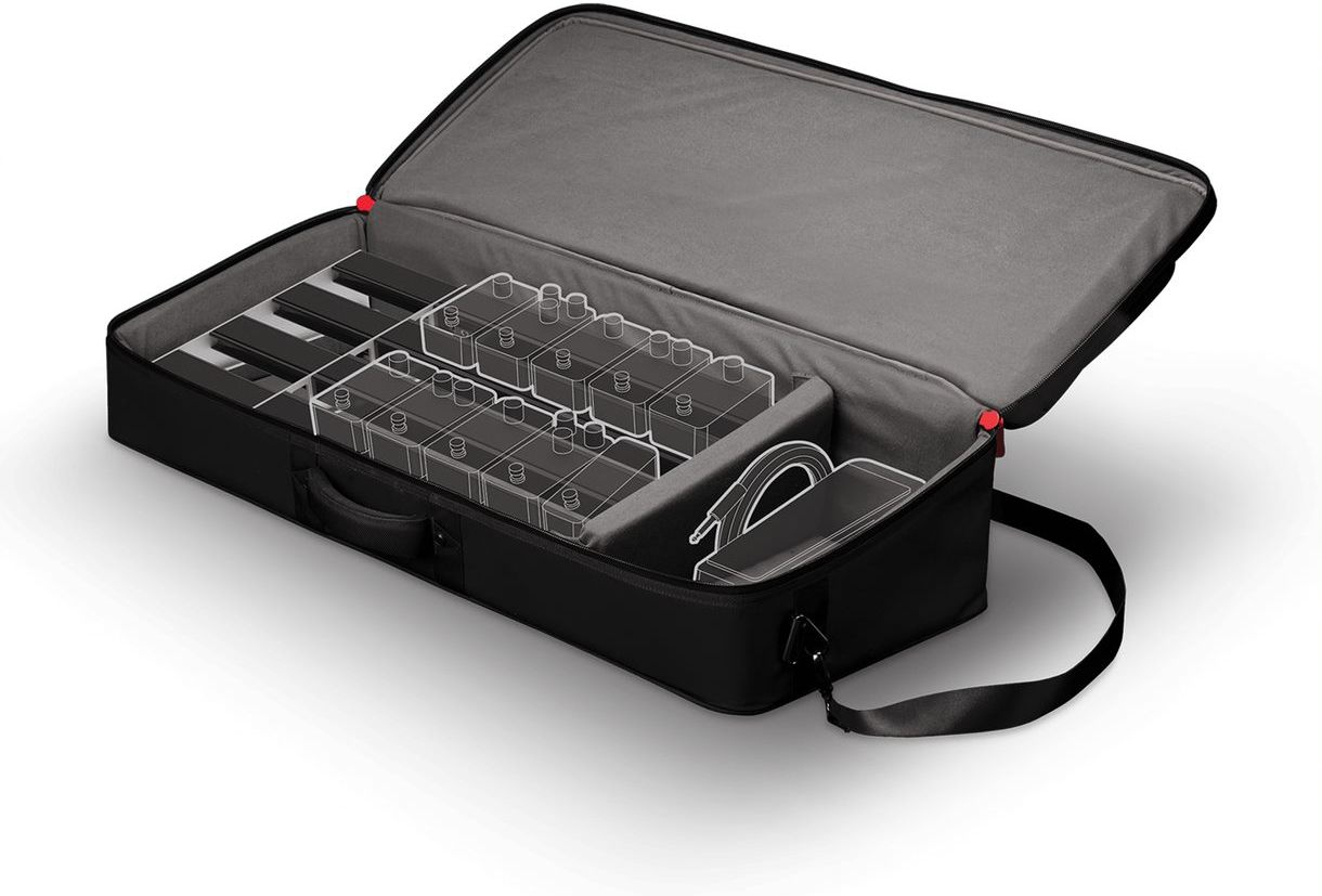 D Addario Backline Pedalboard Bag 2 – Bild 2