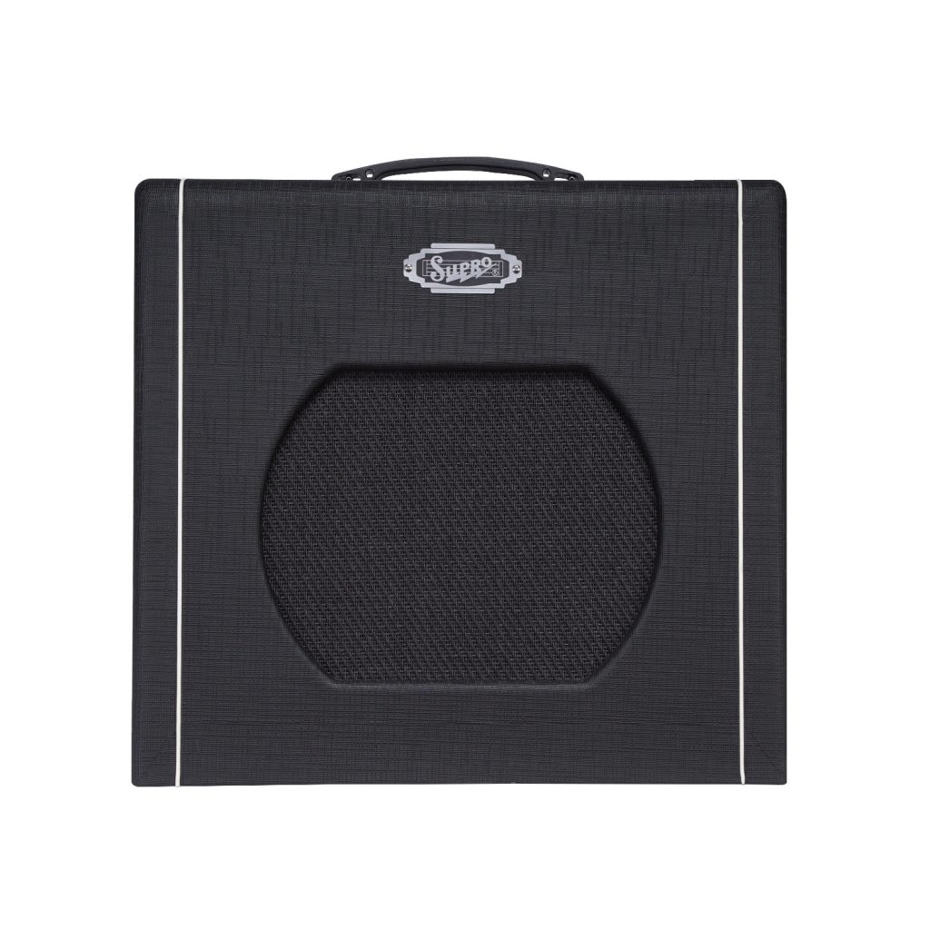 Supro Blues King 12 1812R Combo 1x12 Reverb - Showroom Model
