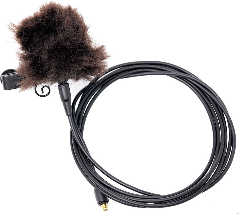 Rode Lavalier Mikrofon black (Retoure)