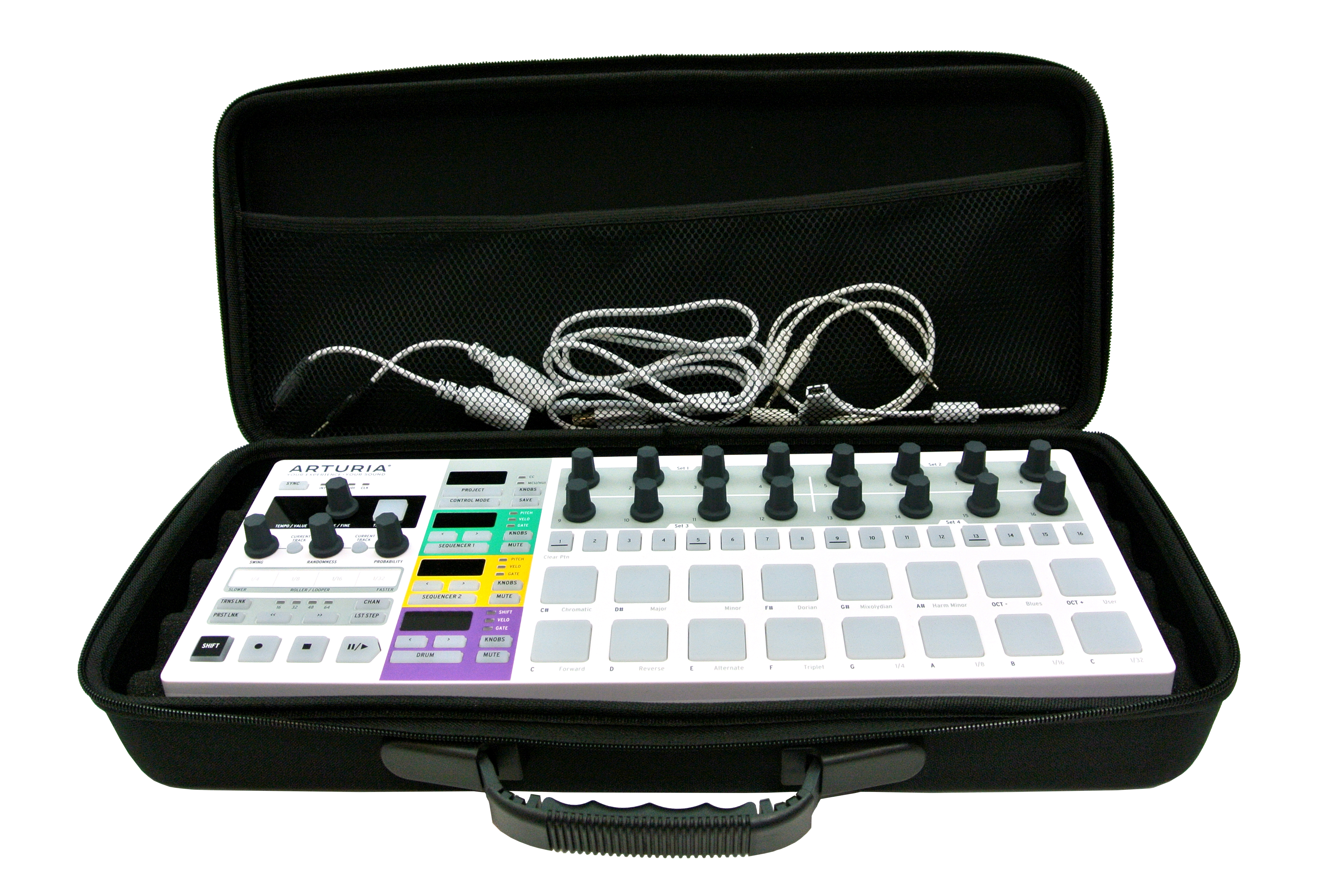 Analog Cases PULSE Arturia BeatStep Pro – Bild 6