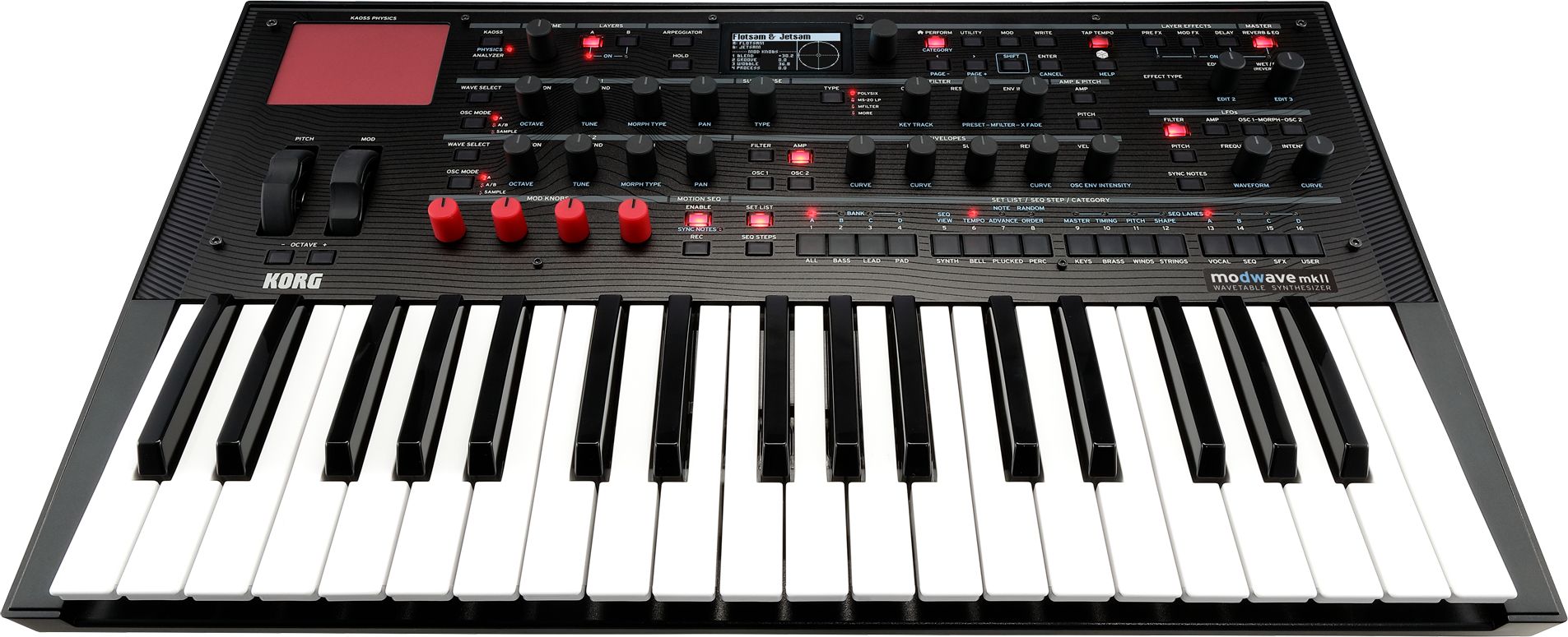 Korg Modwave MK2 – Bild 2