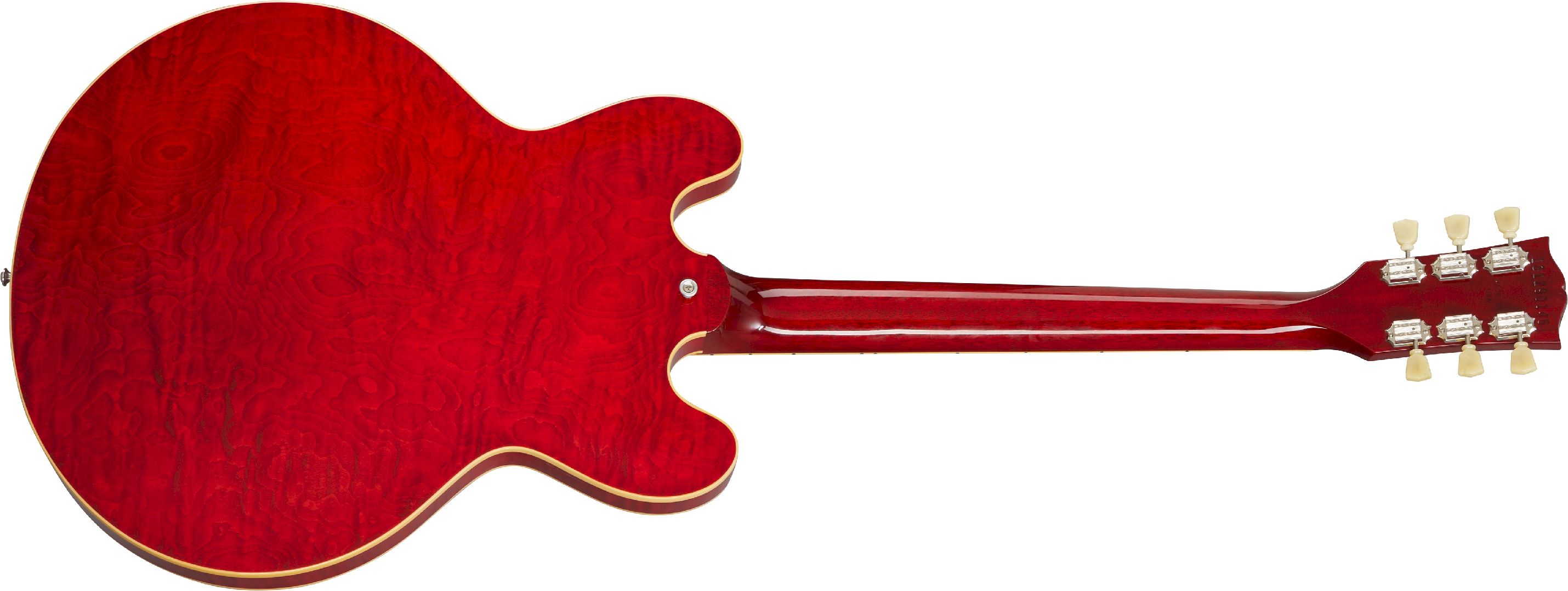 Gibson ES-335 Figured Sixties Cherry – Bild 2