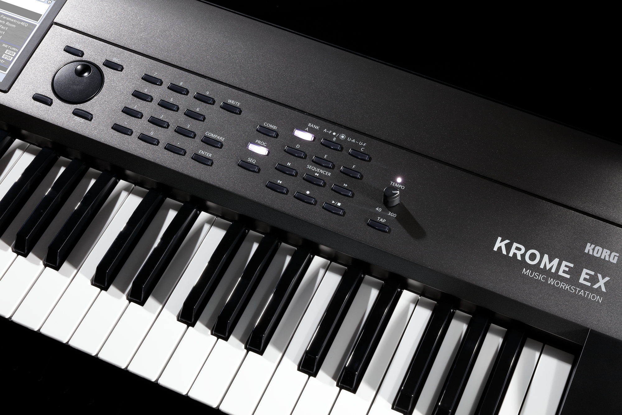 Korg Krome EX 73 – Bild 3