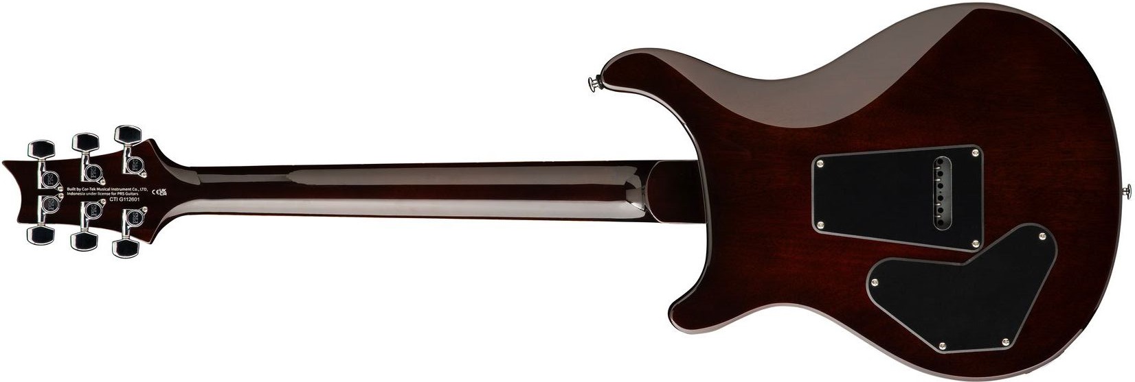 PRS SE DGT Standard McCarty Tobacco Sunburst – Bild 2