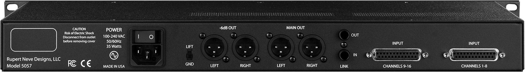 Rupert Neve Designs 5057 Orbit – Bild 2