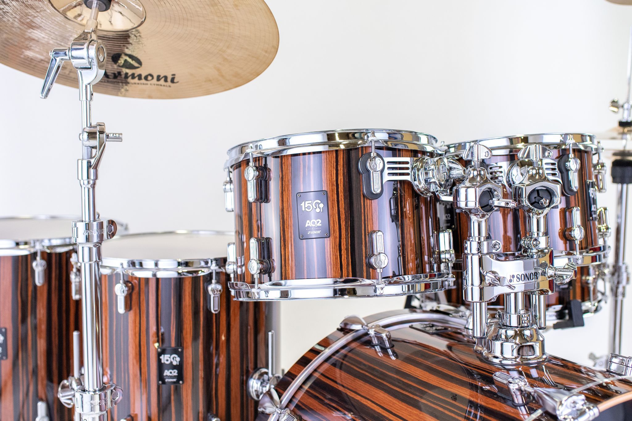 Sonor AQ2 150th Anniversary Shell Set - EBN – Bild 4
