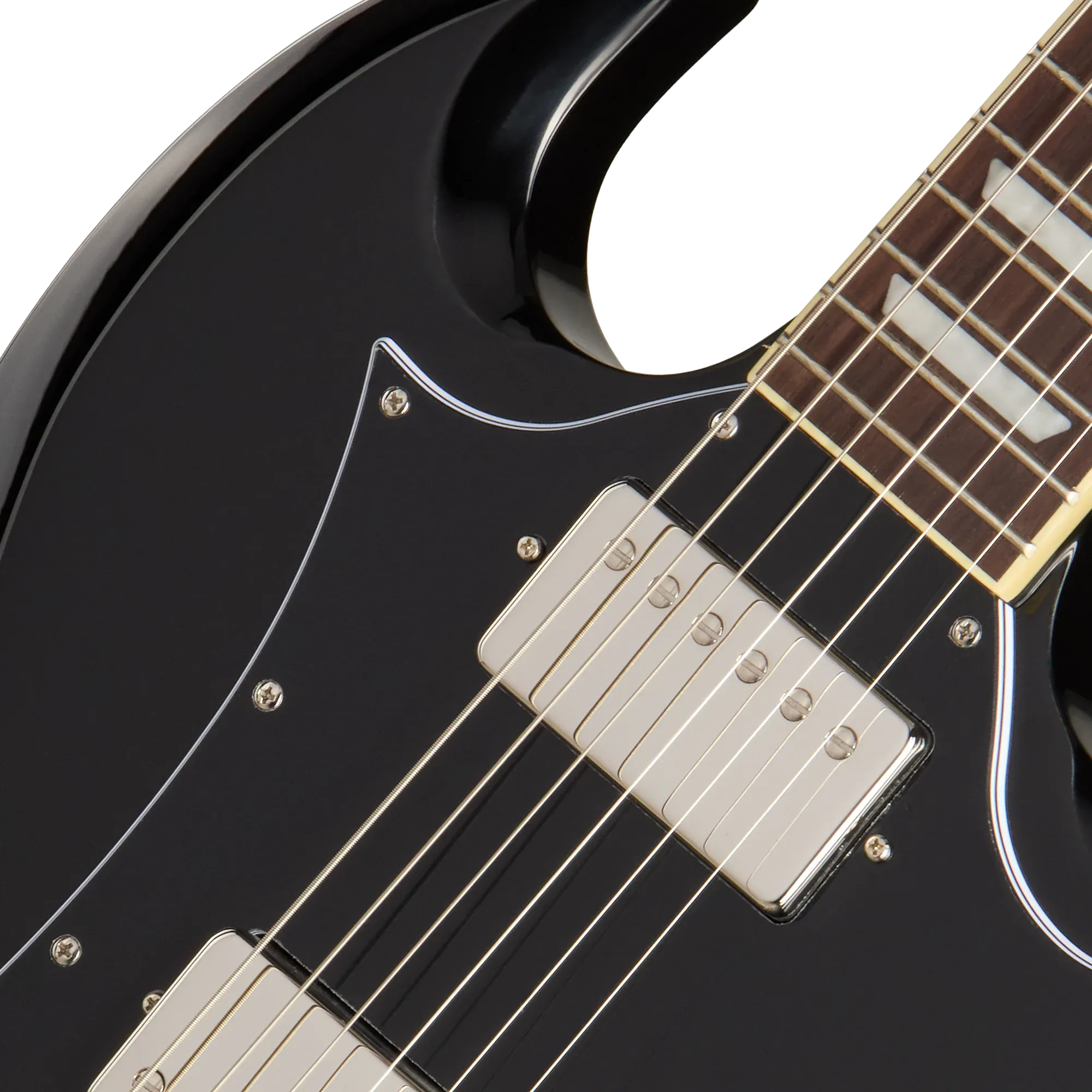 Epiphone SG Standard Ebony – Bild 5