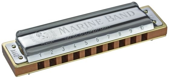 Hohner Marine Band A