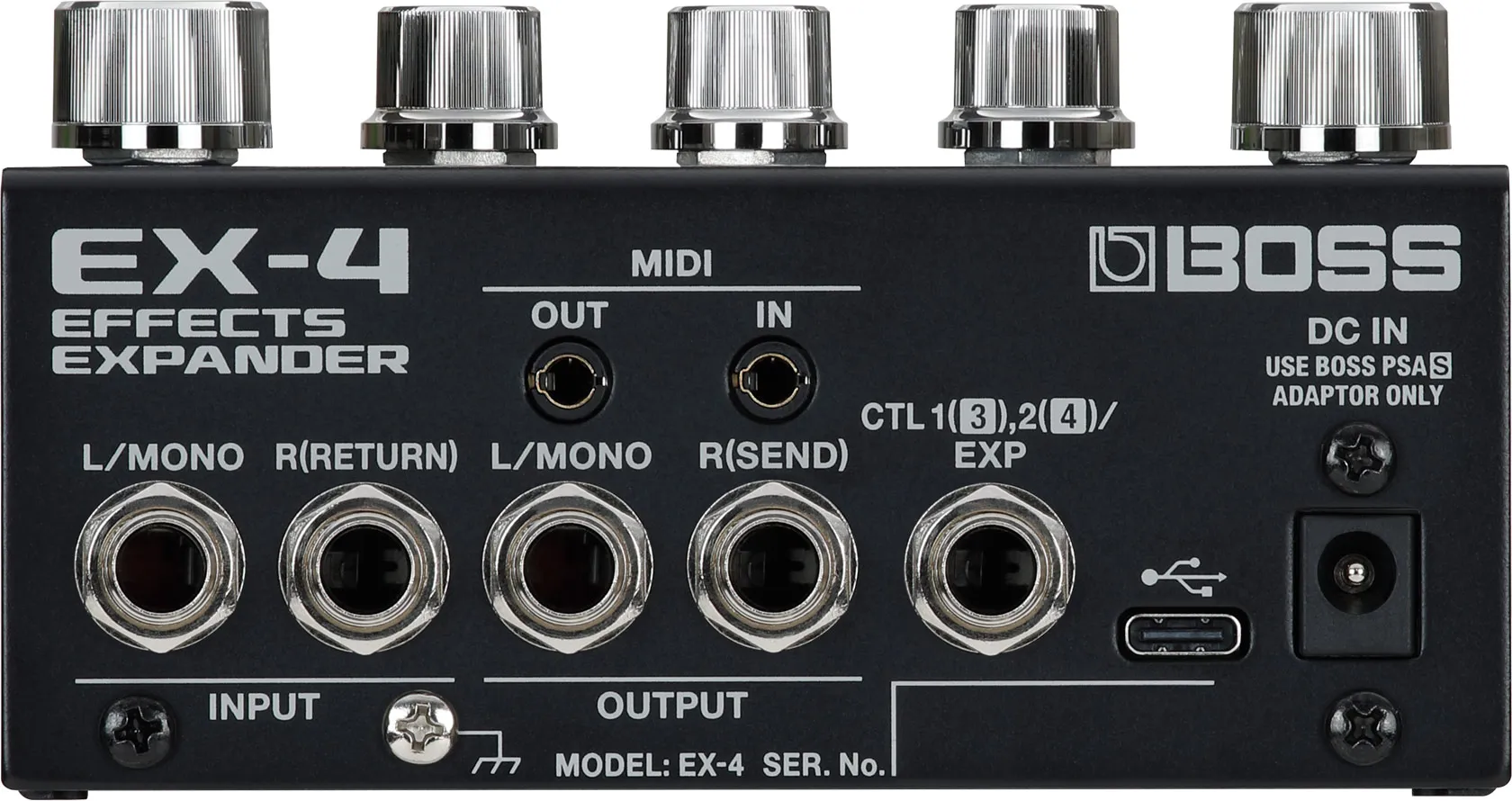 Boss EX-4 Effects Expander – Bild 2