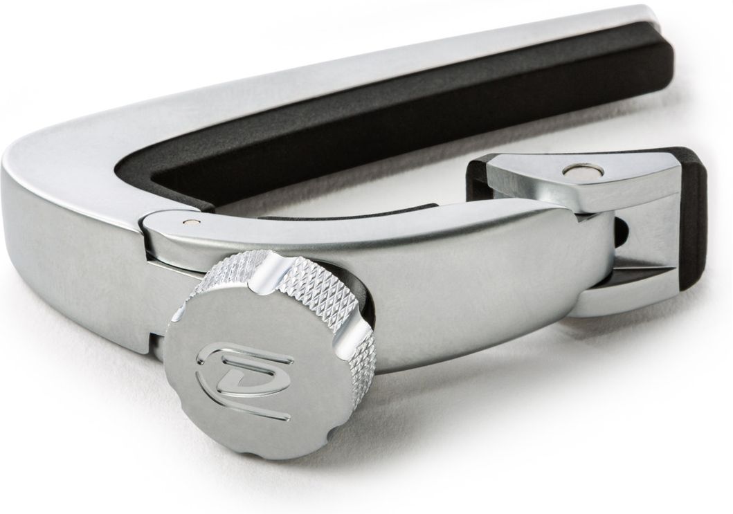 Dunlop Capo Pivot Satin Chrome – Bild 2