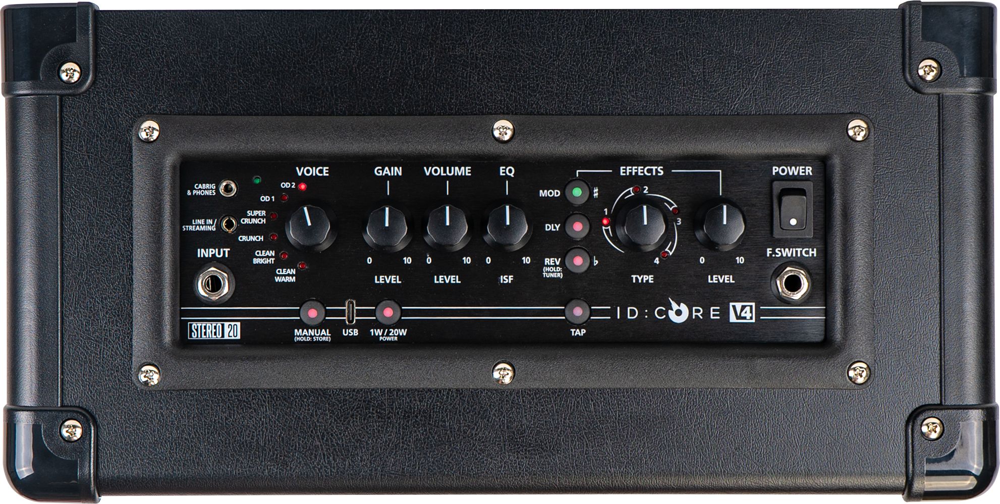 Blackstar ID:Core V4 20 Combo – Bild 3