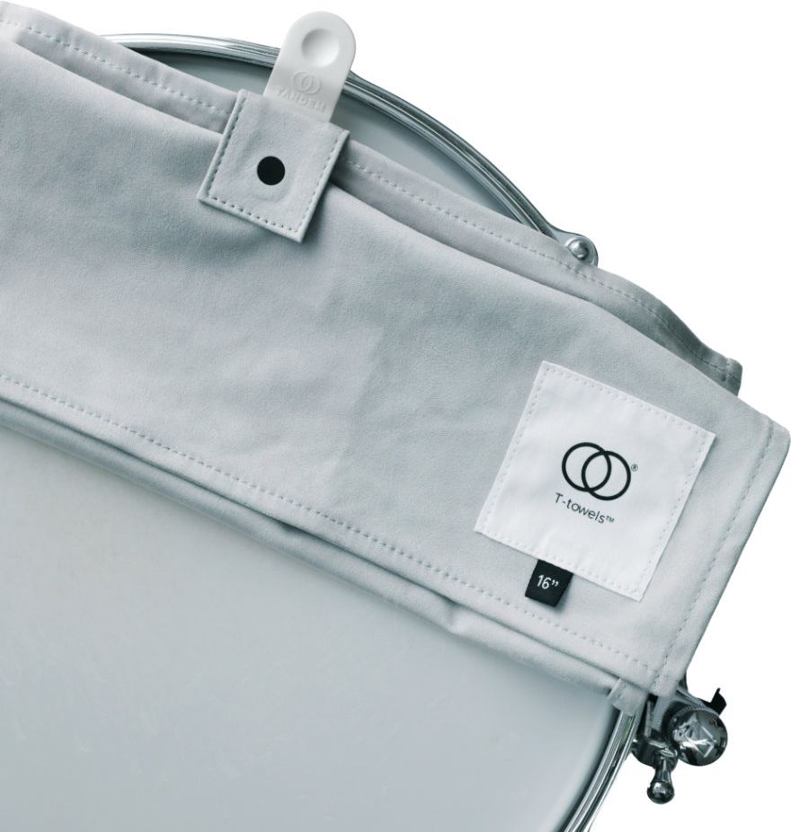 Tandem T-towels Drum FX - 16 – Bild 3