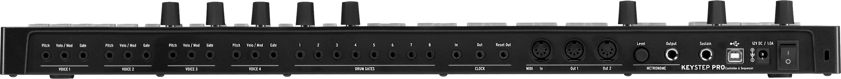 Arturia KeyStep Pro Chroma