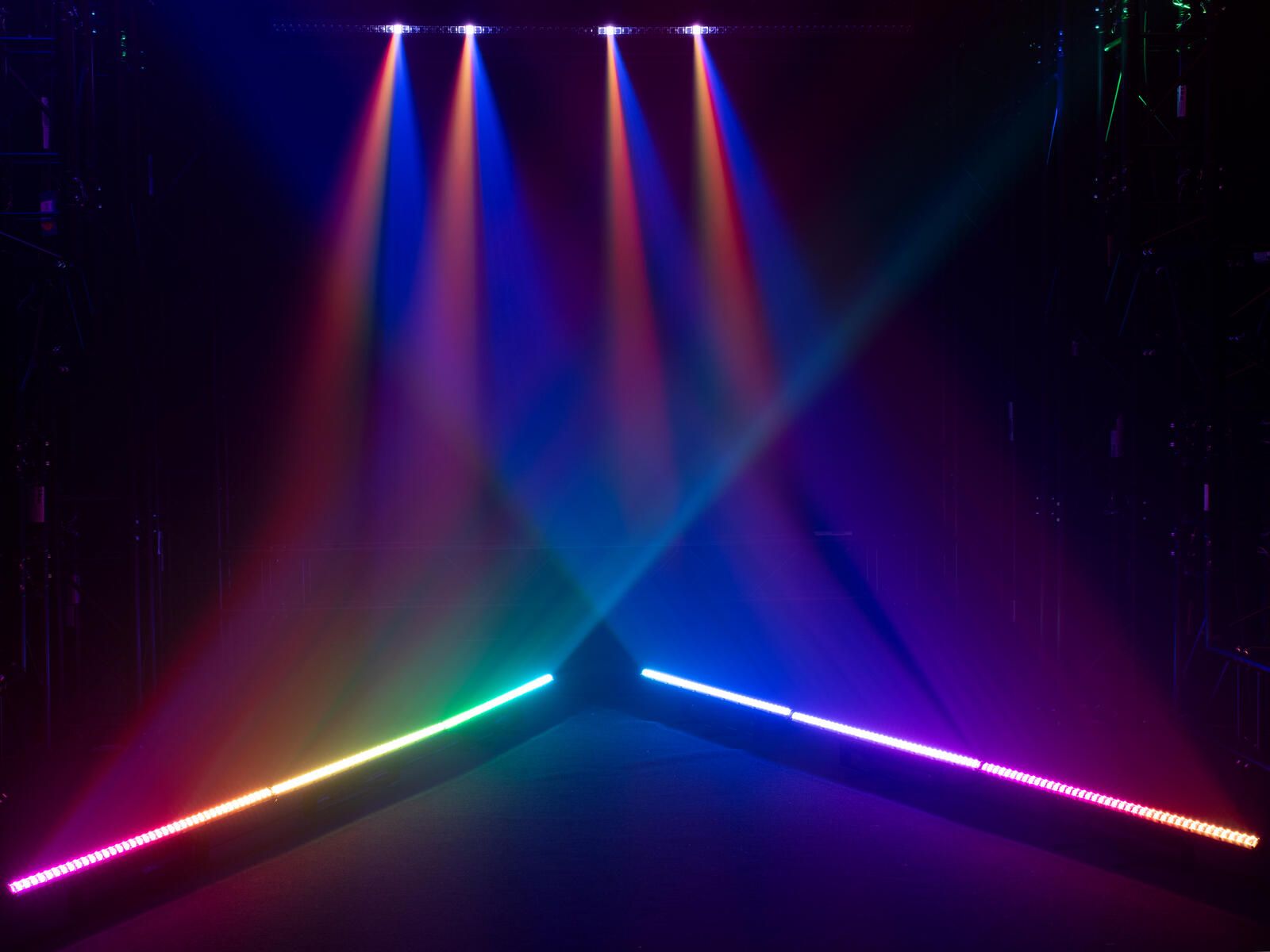 Eurolite LED PIX-40 RGB Bar – Bild 7