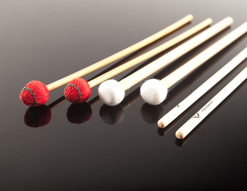 Abbildung von Mallets & Percussion